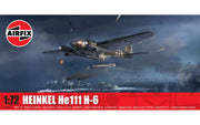 Airfix 1/72 Heinkel He111 H-6 A07007C