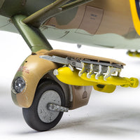 Airfix 1/48 Westland Lysander Mk.I/Mk.III A07116