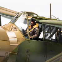 Airfix 1/48 Westland Lysander Mk.I/Mk.III A07116