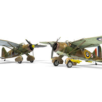 Airfix 1/48 Westland Lysander Mk.I/Mk.III A07116