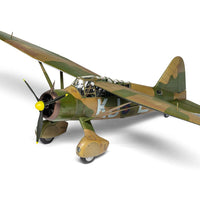 Airfix 1/48 Westland Lysander Mk.I/Mk.III A07116