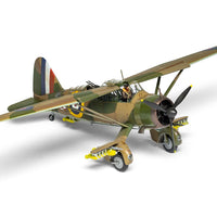 Airfix 1/48 Westland Lysander Mk.I/Mk.III A07116