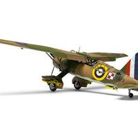 Airfix 1/48 Westland Lysander Mk.I/Mk.III A07116