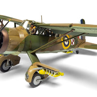 Airfix 1/48 Westland Lysander Mk.I/Mk.III A07116