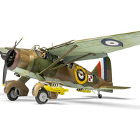 Airfix 1/48 Westland Lysander Mk.I/Mk.III A07116