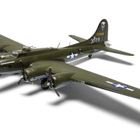 Airfix 1/72 Boeing B-17G / Fortress Mk.III A08018A