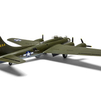 Airfix 1/72 Boeing B-17G / Fortress Mk.III A08018A