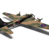 Airfix 1/72 Boeing B-17G / Fortress Mk.III A08018A
