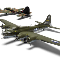 Airfix 1/72 Boeing B-17G / Fortress Mk.III A08018A