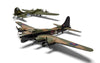Airfix 1/72 Boeing B-17G / Fortress Mk.III A08018A