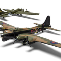 Airfix 1/72 Boeing B-17G / Fortress Mk.III A08018A