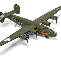 Airfix 1/72 Consolidated B-24H Liberator A09010