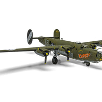Airfix 1/72 Consolidated B-24H Liberator A09010