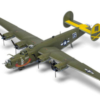 Airfix 1/72 Consolidated B-24H Liberator A09010