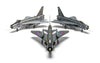 Airfix 1/48 English Electric Lightning F.6 A09178A