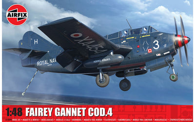 Airfix 1/48 Fairey Gannet COD.4 A11009