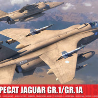 Airfix 1/48 SEPECAT Jaguar GR.1/GR.1A A11010