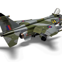 Airfix 1/48 SEPECAT Jaguar GR.1/GR.1A A11010
