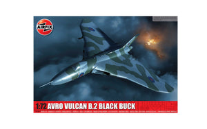 Airfix 1/72 Avro Vulcan B.2 BLACK BUCK A12013