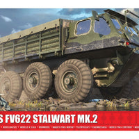 Airfix 1/35 Alvis FV622 Stalwart Mk.2 A1381