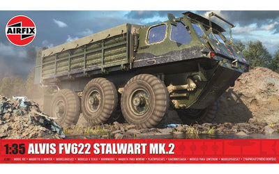 Airfix 1/35 Alvis FV622 Stalwart Mk.2 A1381