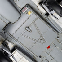 Airfix 1/24 Supermarine Spitfire Mk.IXc - Flying Dray A17001A