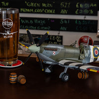 Airfix 1/24 Supermarine Spitfire Mk.IXc - Flying Dray A17001A