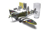 Airfix 1/24 Supermarine Spitfire Mk.IXc - Flying Dray A17001A