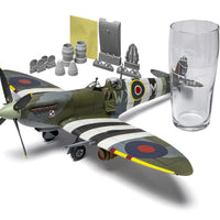 Airfix 1/24 Supermarine Spitfire Mk.IXc - Flying Dray A17001A