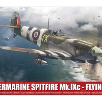 Airfix 1/24 Supermarine Spitfire Mk.IXc - Flying Dray A17001A