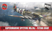 Airfix 1/24 Supermarine Spitfire Mk.IXc - Flying Dray A17001A