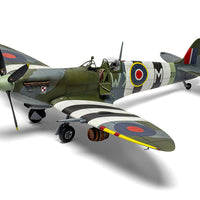 Airfix 1/24 Supermarine Spitfire Mk.IXc - Flying Dray A17001A