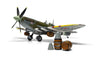 Airfix 1/24 Supermarine Spitfire Mk.IXc - Flying Dray A17001A