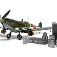 Airfix 1/24 Supermarine Spitfire Mk.IXc - Flying Dray A17001A
