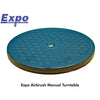 AB500 Expo - Portable Airbrush Spray Booth with Turntable