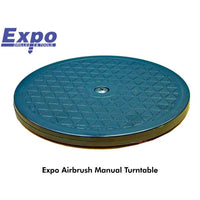 AB500 Expo - Portable Airbrush Spray Booth with Turntable