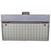 AB510 Expo - Large Airbrush Portable Spray Booth with Turntable & Built in LED Light