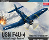 Academy 1/48 USN F4U-4 "Battle of Jangjin Reservoir" 12353