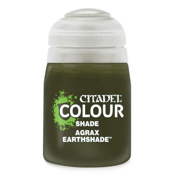 Citadel Agrax Earthshade (18ml) 24-15