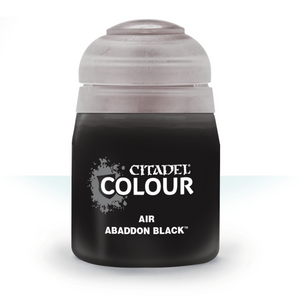 Citadel Abaddon Black (24ml) 28-15