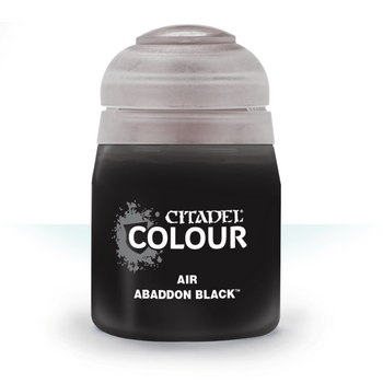 Citadel Air Abaddon Black (24ml) 28-15