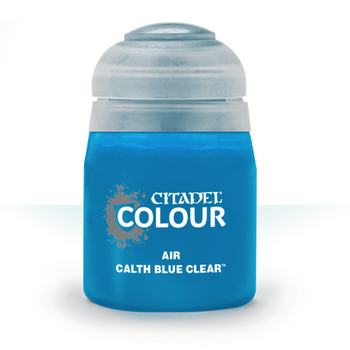 Citadel Air Calth Blue Clear (24ml) 28-56