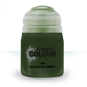 Citadel Air Castellan Green (24ml) 28-08