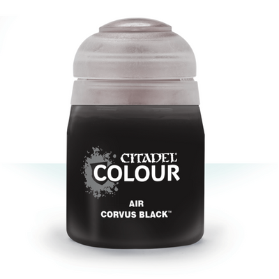 Citadel Corvus Black (24ml) 28-66