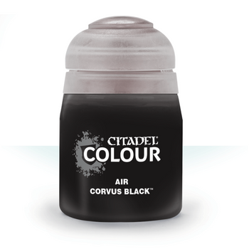 Citadel Air Corvus Black (24ml) 28-66