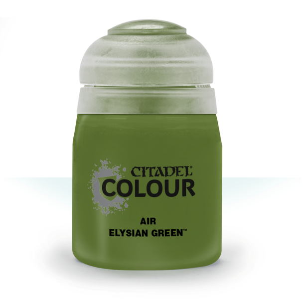 Citadel Elysian Green (24ml) 28-31