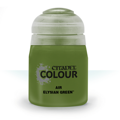 Citadel Elysian Green (24ml) 28-31