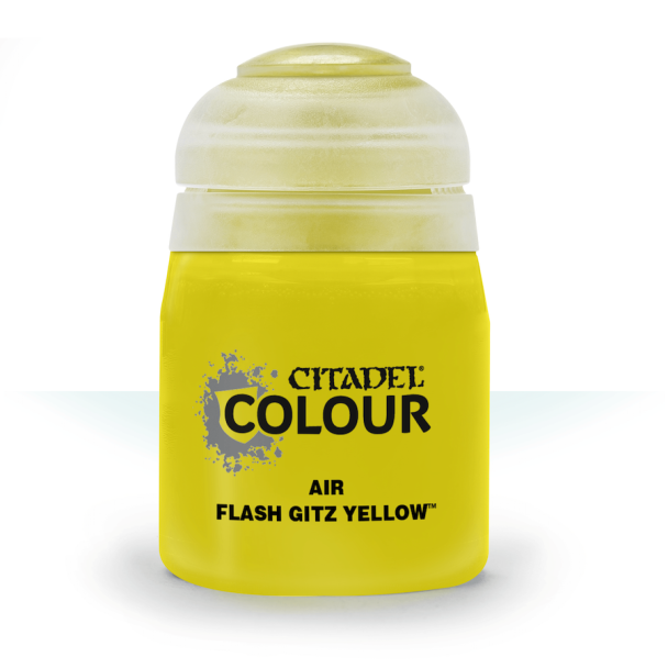 Citadel Flash Gitz Yellow (24ml) 28-20