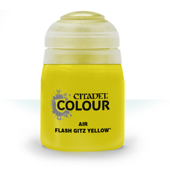 Citadel Air Flash Gitz Yellow (24ml) 28-20