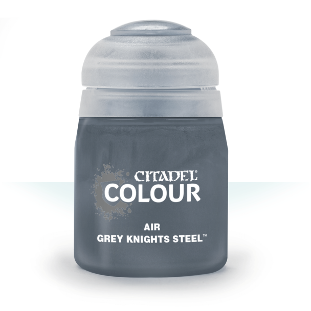 Citadel Grey Knights Steel (24ml) 28-79
